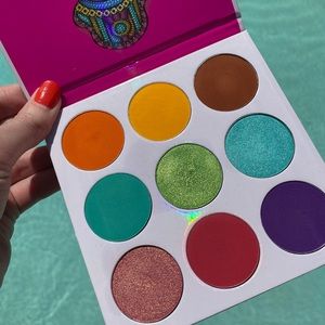 🌈✨Juvia’s Place The Zulu Palette✨🌈